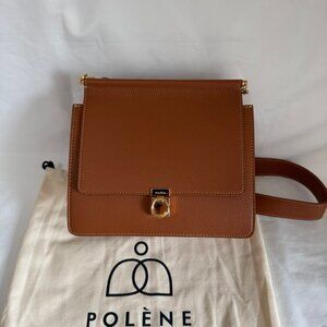 polene Numéro Sept Edition Textured Camel